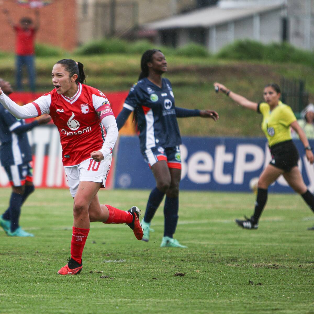 Tabla de posiciones de la Liga femenina: Definido el primer finalista del torneo