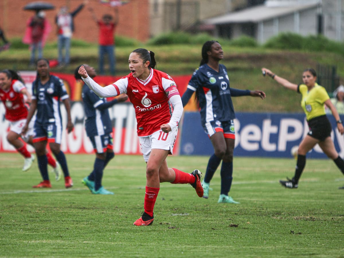Tabla de posiciones de la Liga femenina: Definido el primer finalista del torneo