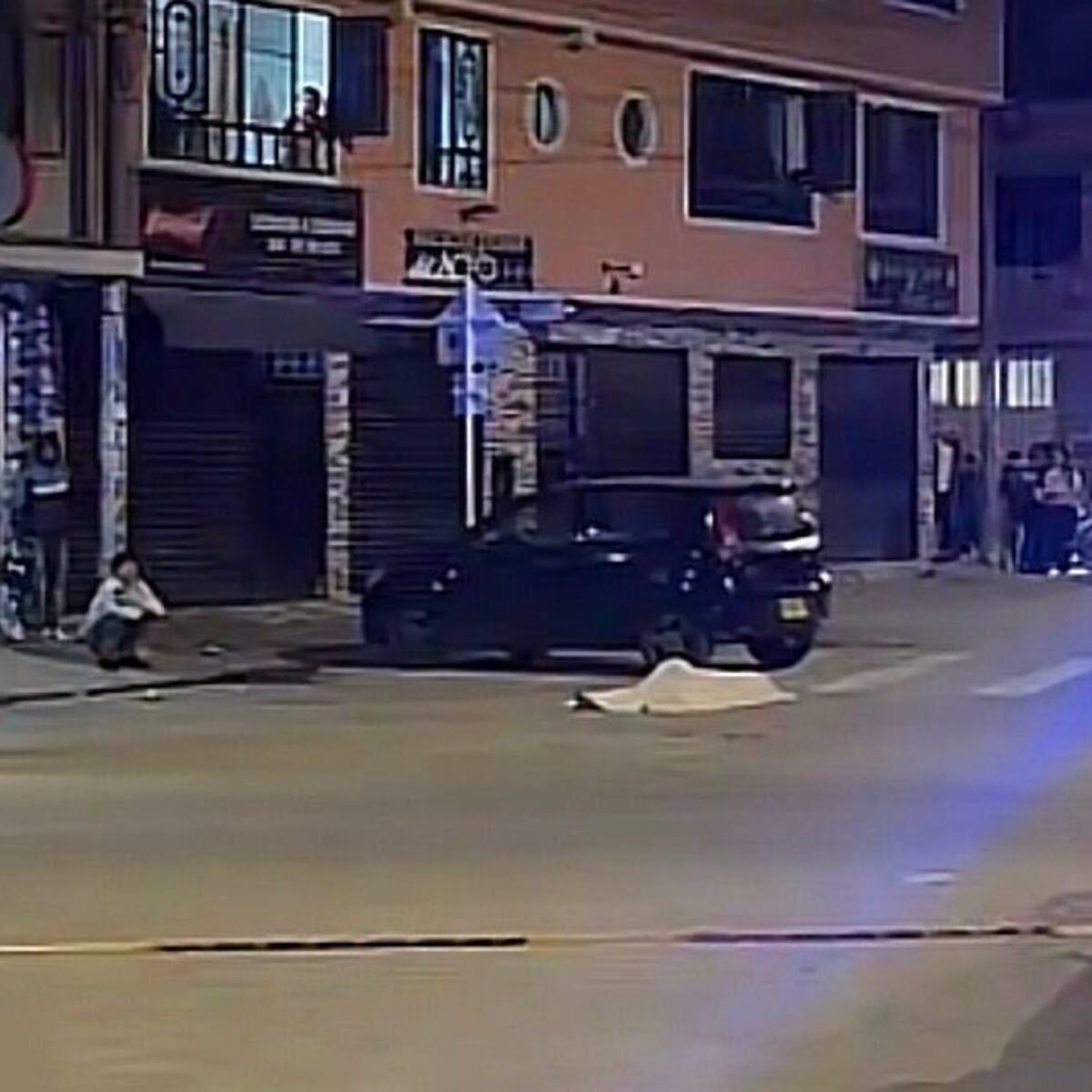 Sicarios en moto asesinan a joven de 20 años en la localidad de Bosa