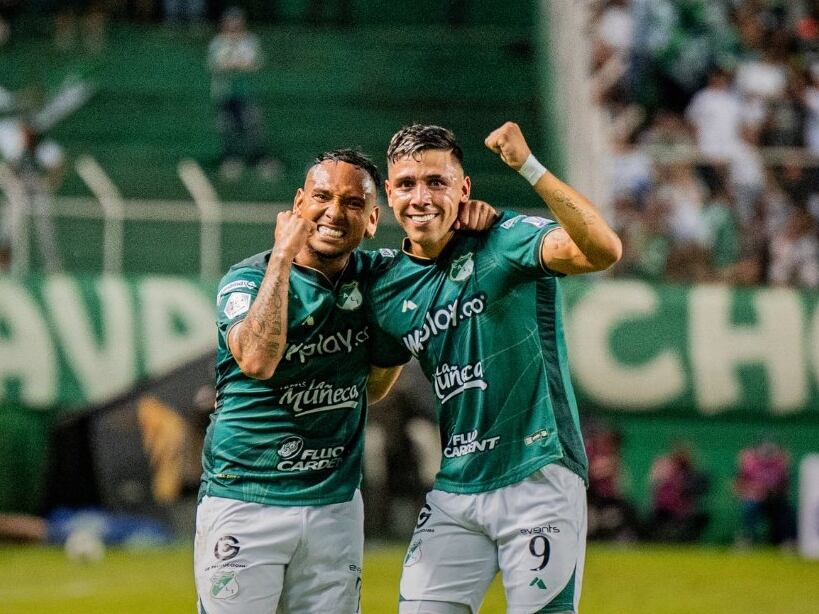 Deportivo Cali en la temporada 2025 / @AsoDeporCali