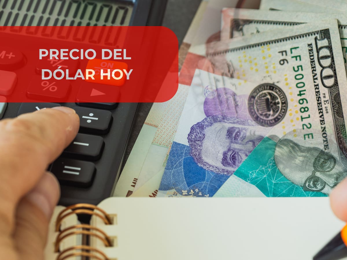 Precio del dólar HOY 4 de agosto 2026 en Colombia: la divisa internacional al alza