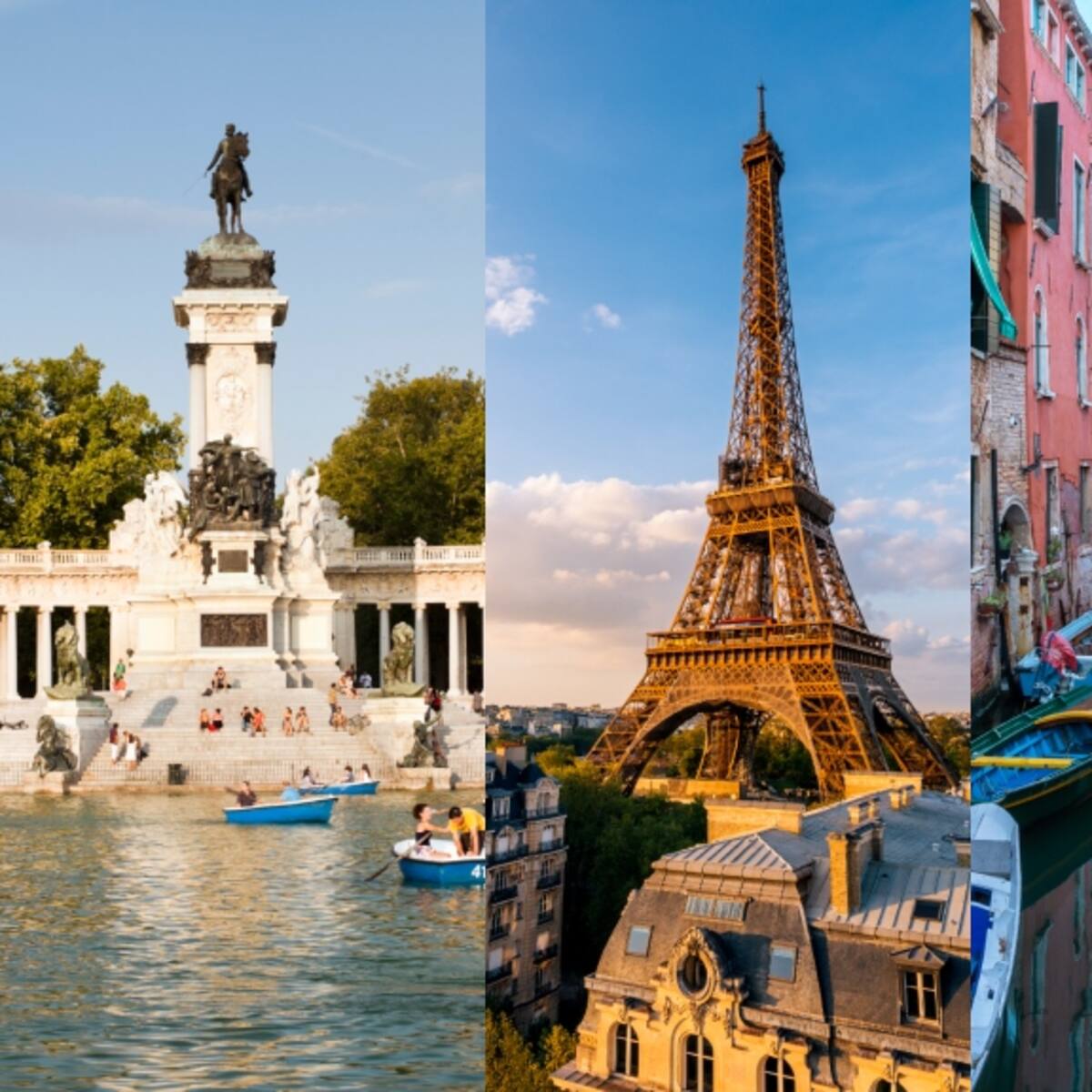 ¿Cuánto cuesta un tour por Europa en pesos colombianos según la IA? Cronograma completo