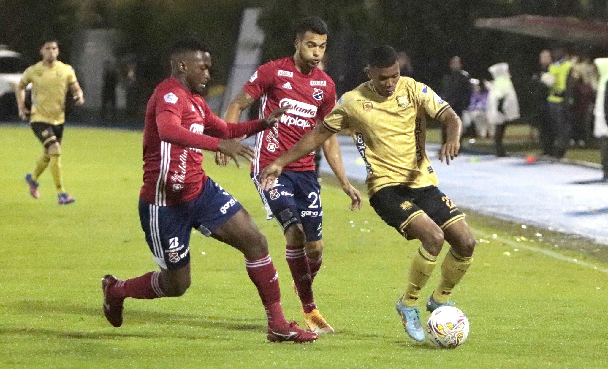 Liga Betplay/Archivo Dimayor