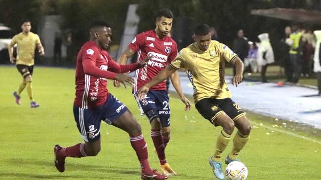 Liga Betplay/Archivo Dimayor