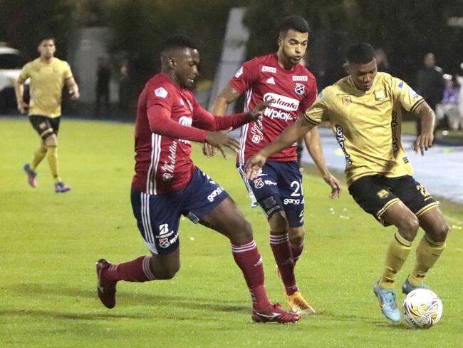 Liga Betplay/Archivo Dimayor