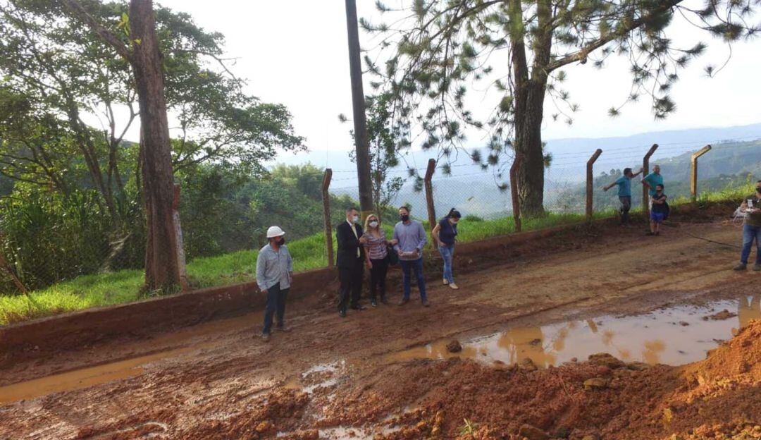 Vía Marsella - Pereira.