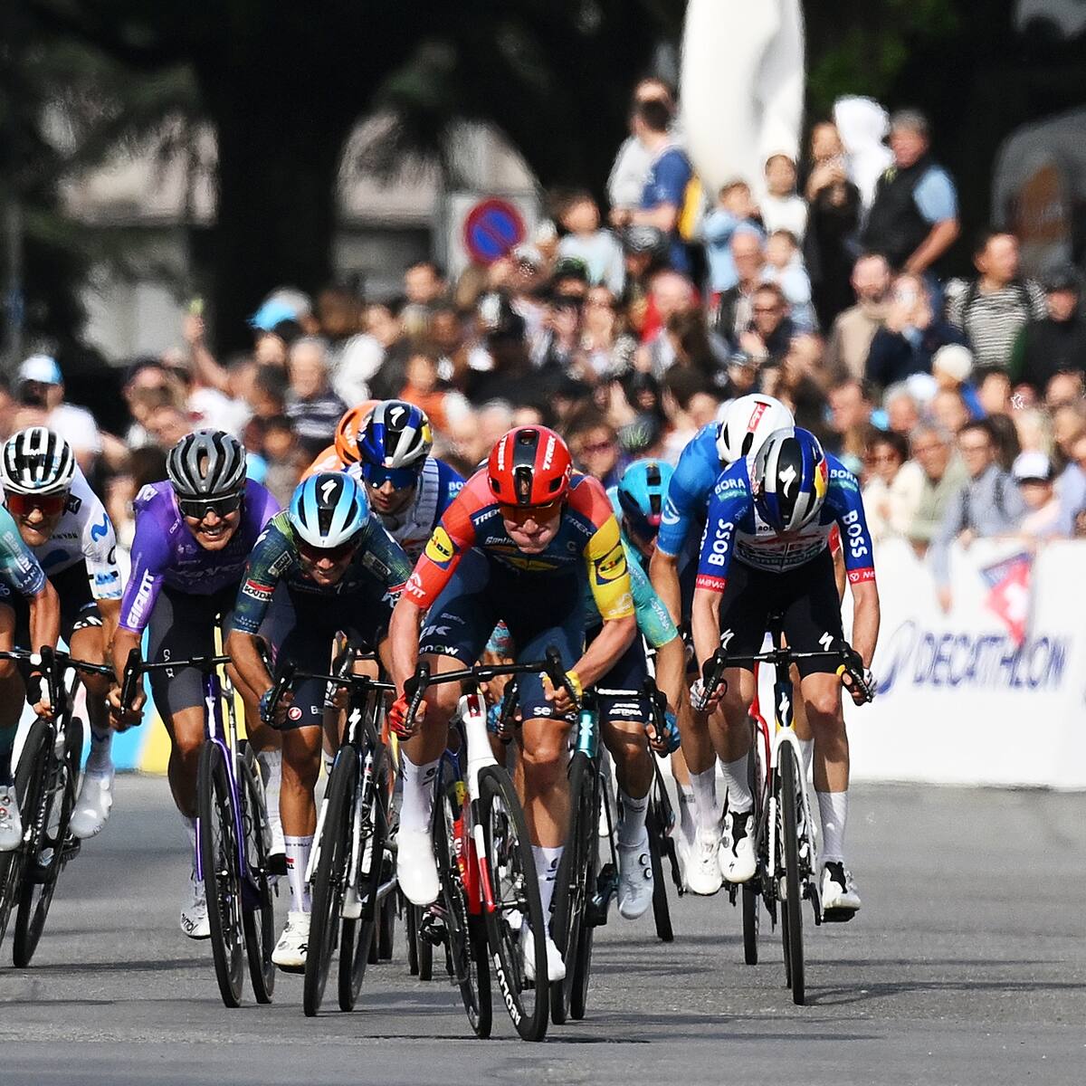 Sergio Higuita, quinto en la tercera etapa del Tour de Romandía: Así va Nairo Quintana en la general