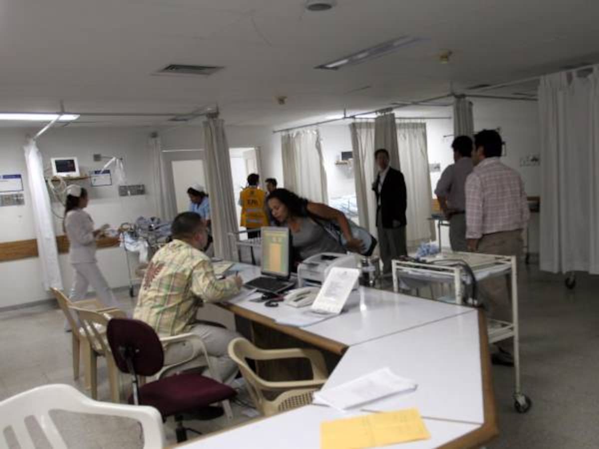Dos menores de edad están a punto de morir por falta de atención médica en Neiva
