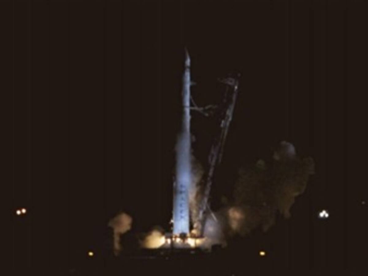 Suspenden lanzamiento de la cápsula espacial Dragón