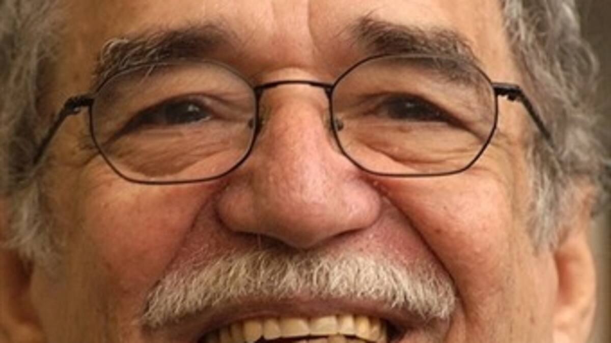 Lanzan premio de periodismo en honor a García Márquez