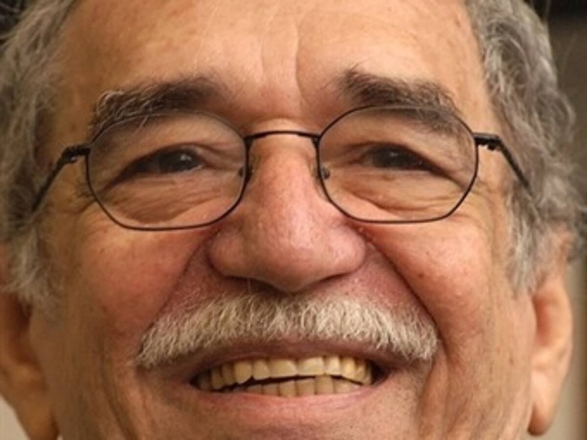 Lanzan premio de periodismo en honor a García Márquez
