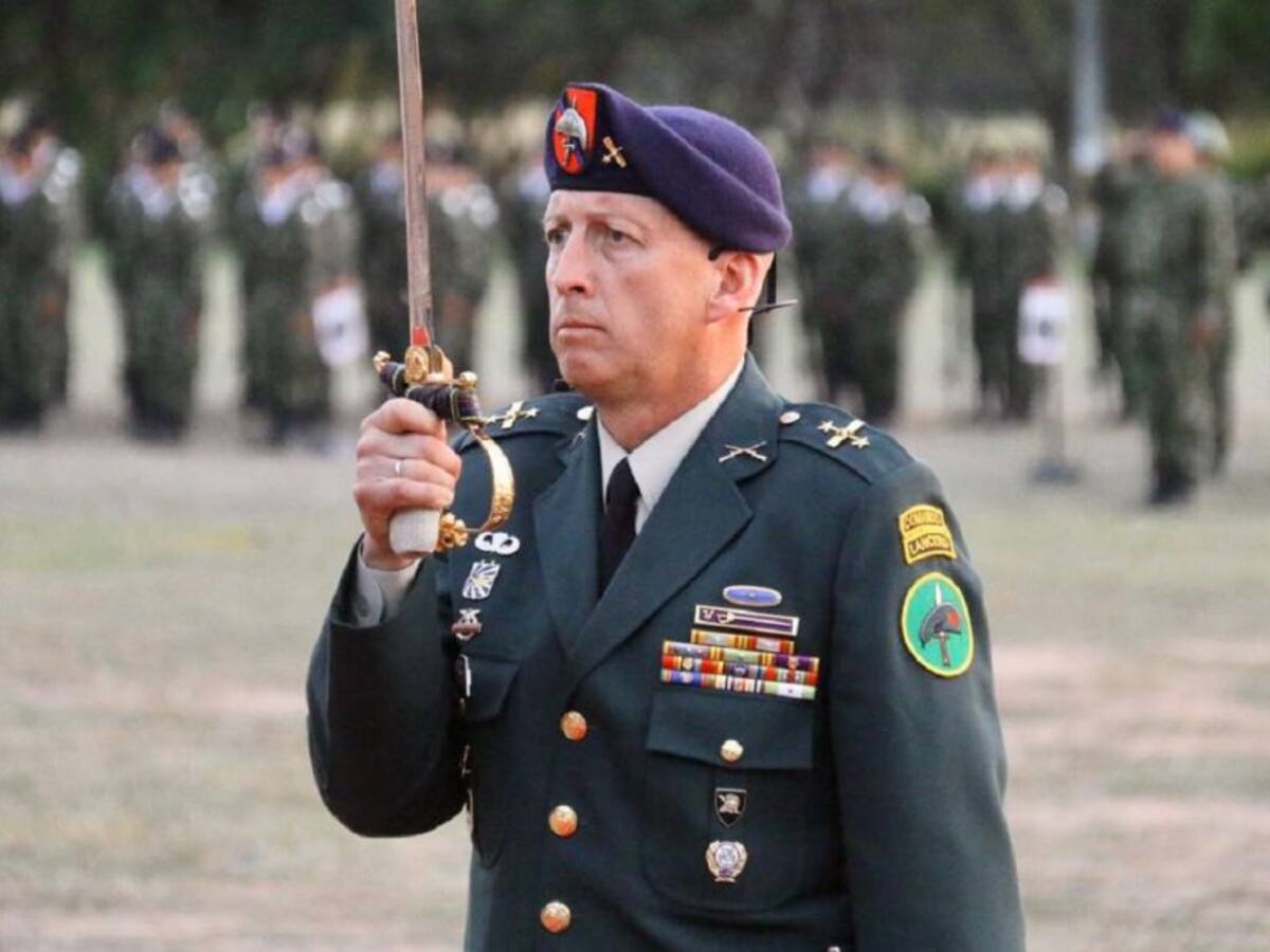 Fuerte militar de Tolemaida tiene nuevo comandante