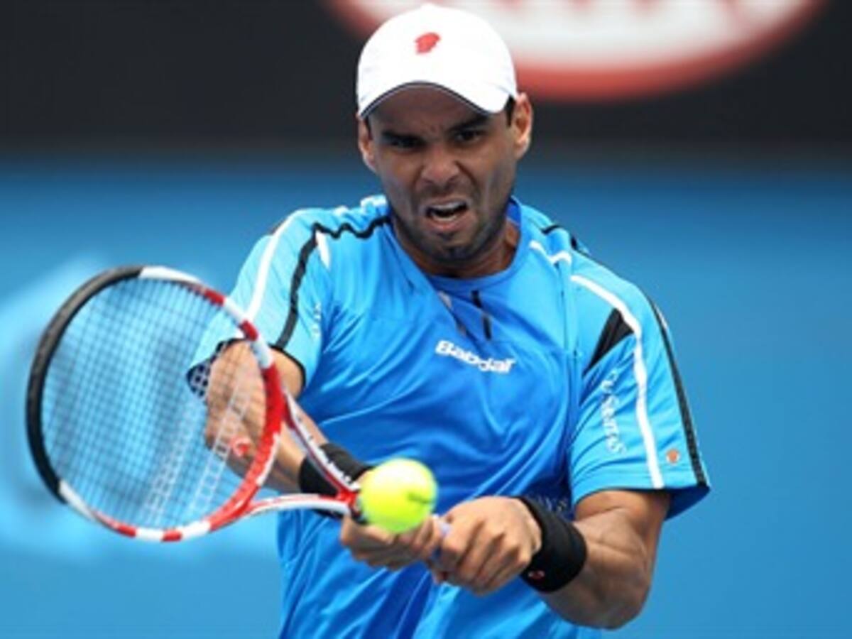 Alejandro Falla: "Estoy jugando mi mejor tenis"