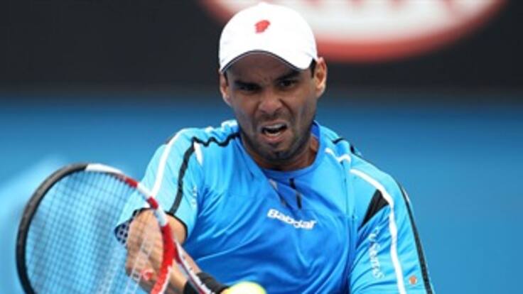 Alejandro Falla: "Estoy jugando mi mejor tenis"