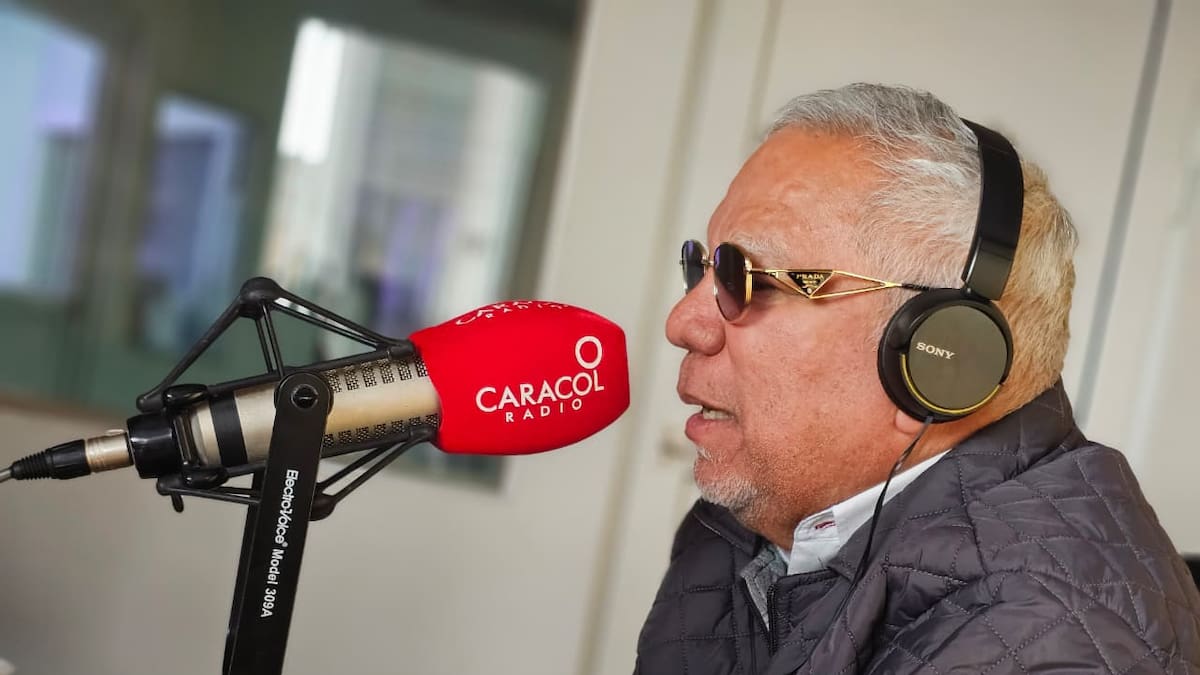 Luis Felipe González celebra 60 años de música con concierto especial en Bogotá
