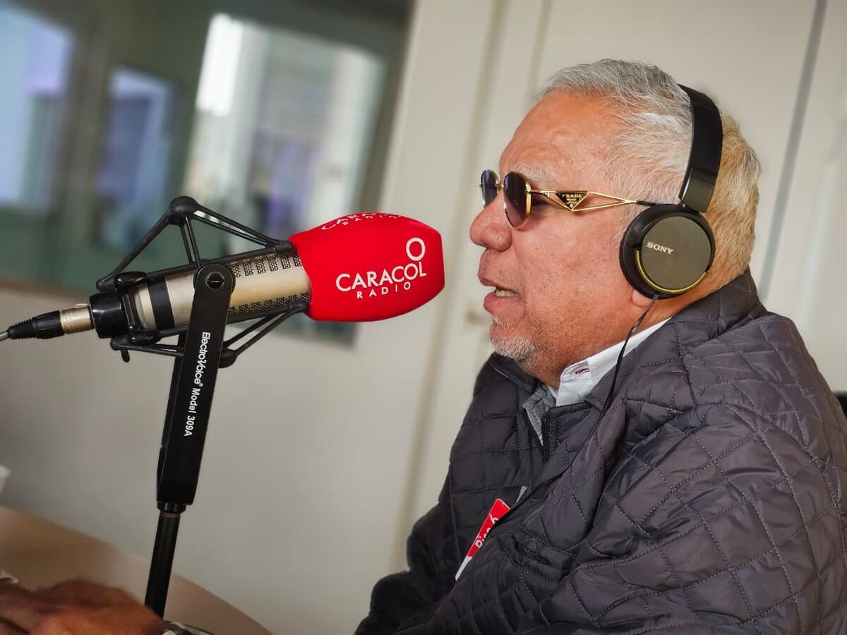 Luis Felipe González celebra 60 años de música con concierto especial en Bogotá