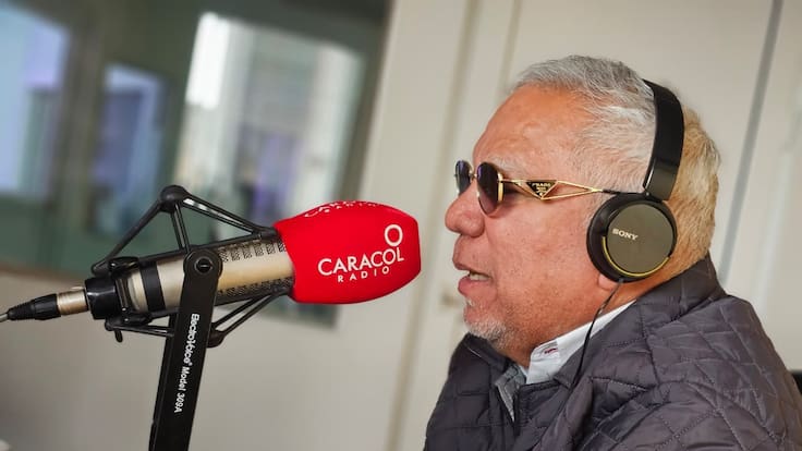 Luis Felipe González celebra 60 años de música con concierto especial en Bogotá