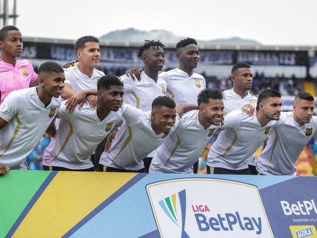 Águilas Doradas en la temporada 2025 / Colprensa