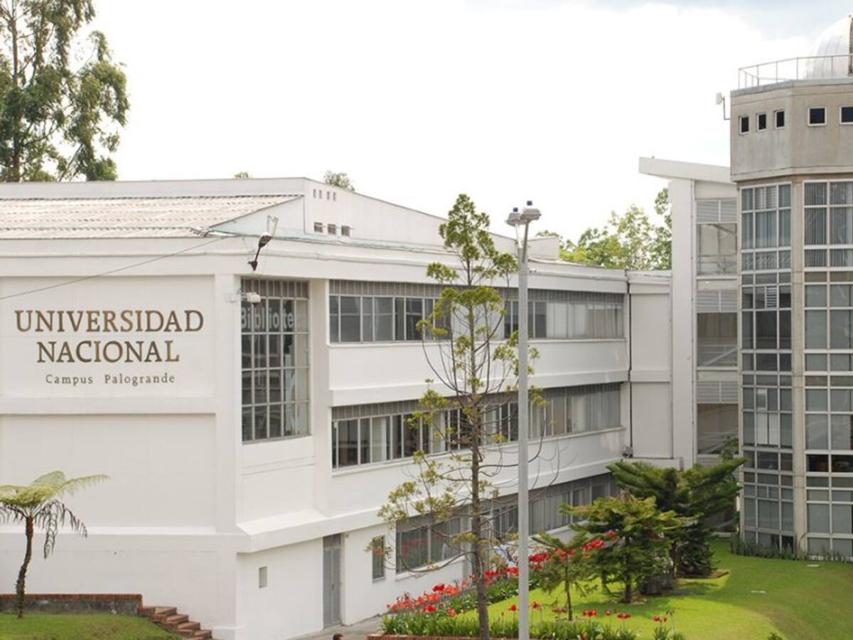 Posesión rector U. Nacional: entregan material solicitado por Mineducación