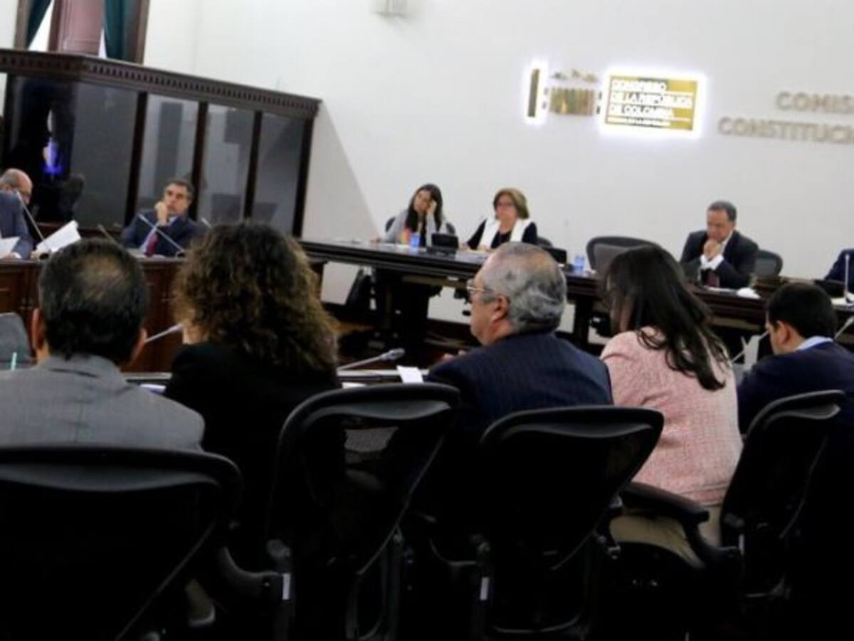 Sigue en suspenso la reforma a la justicia