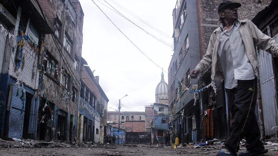 Fiscalía y Medicina Legal anuncian identificación de primer cuerpo exhumado en el Bronx. Foto: