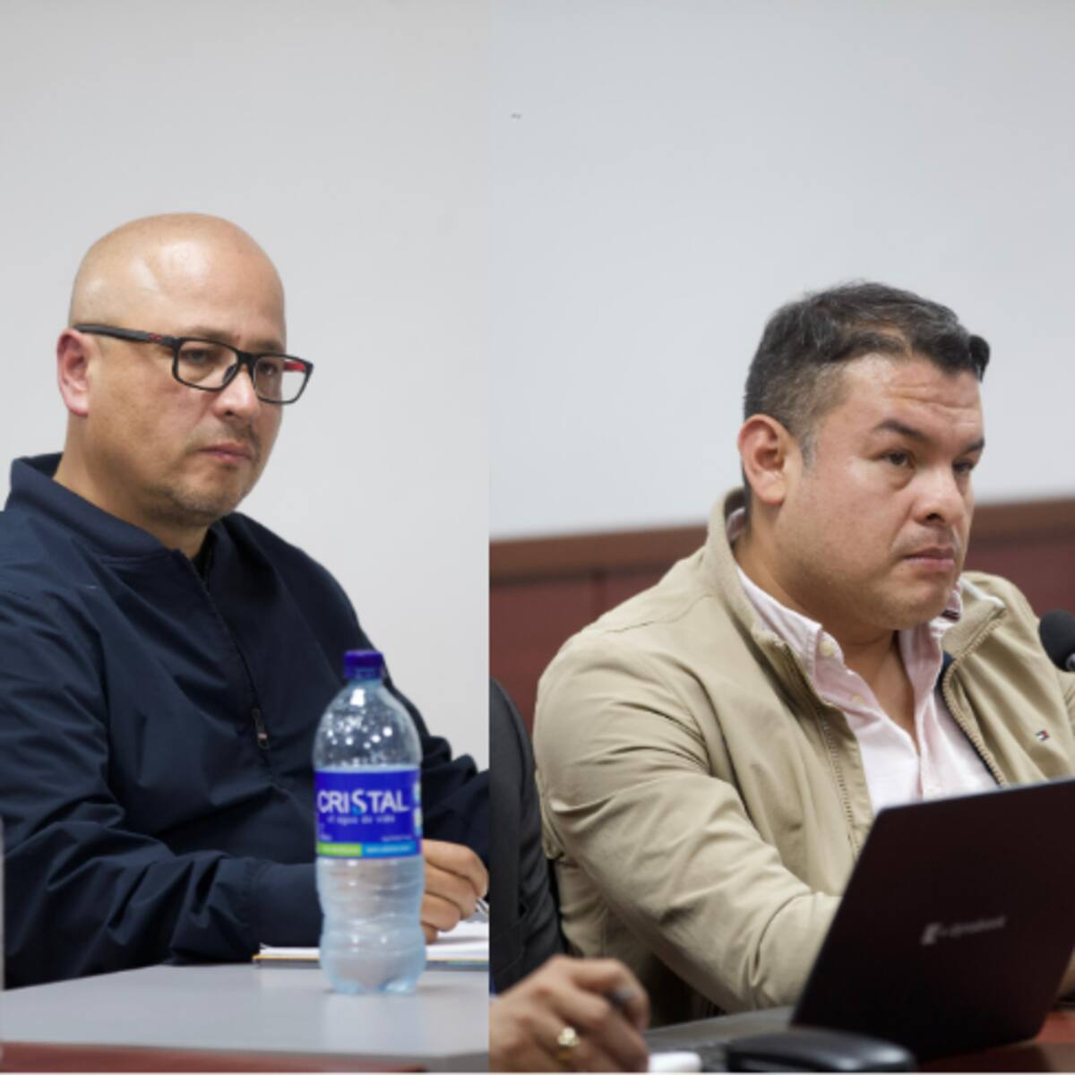Juez envió a la cárcel a Luis Carlos Barreto y Pedro Rodríguez por saqueo de la UNGRD