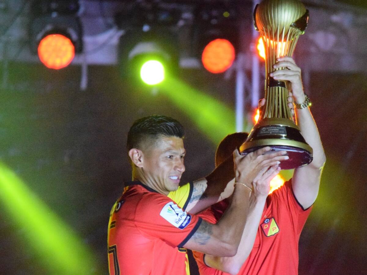 Deportivo Pereira comienza la defensa del título ante Millonarios