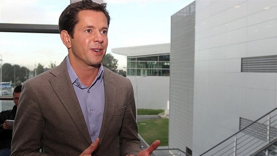 El gerente del Fondo Adaptación, Iván Mustafá Durán. Foto: Colprensa