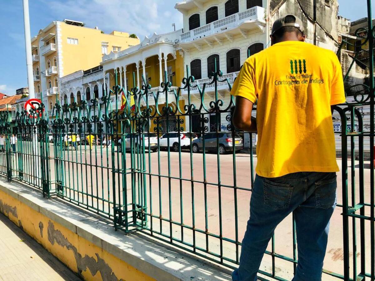 Tres bienes del acervo patrimonial de Cartagena de Indias serán intervenidos