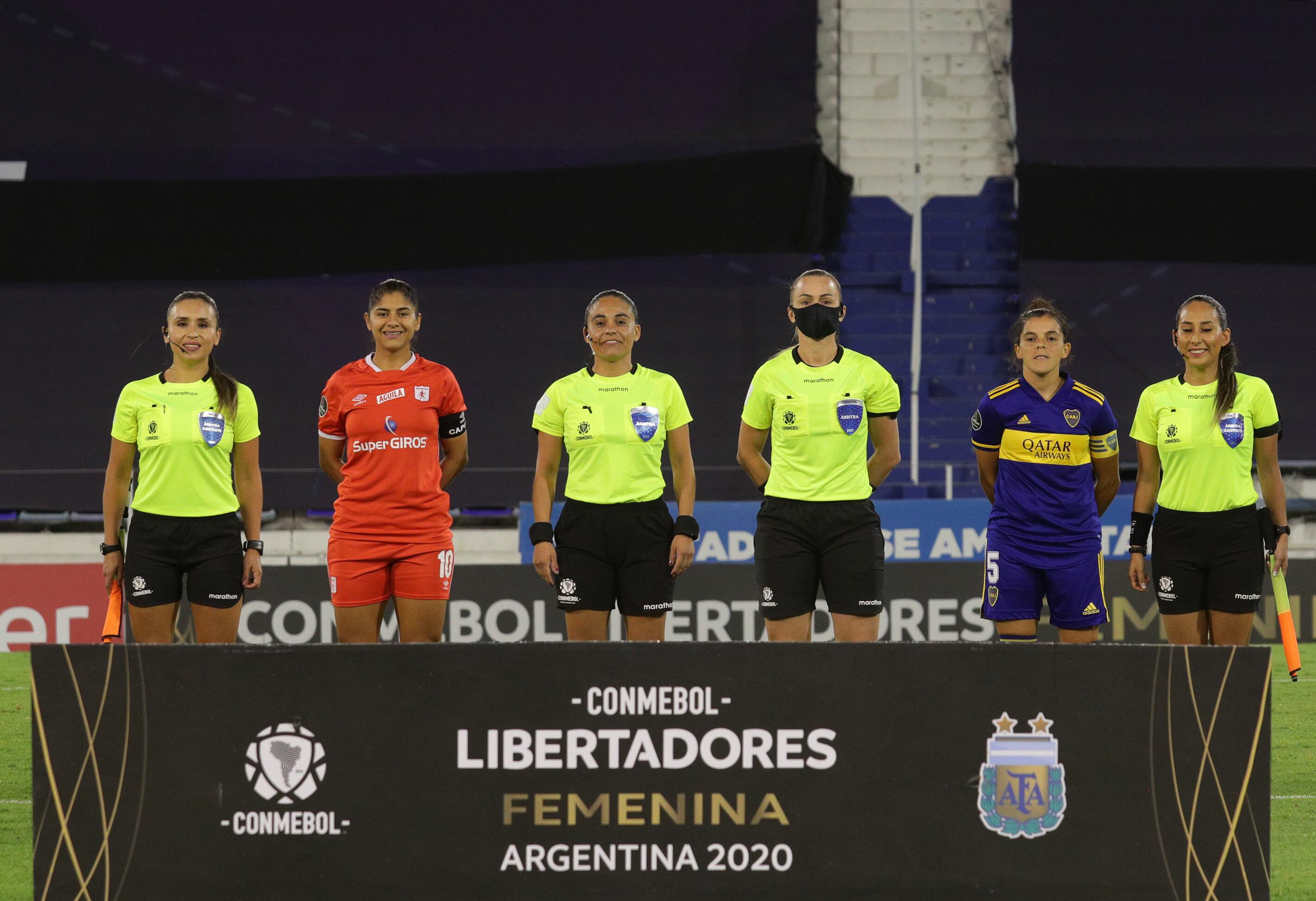 América estará debutando en el Pascual Guerrero ante Boca Juniors. (Photo by Gustavo Pagano/Getty Images)
