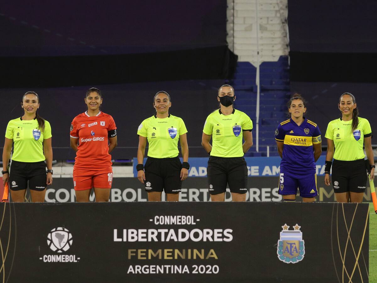 Copa Libertadores femenina: ¿Dónde y cuándo serán los partidos de los equipos colombianos?