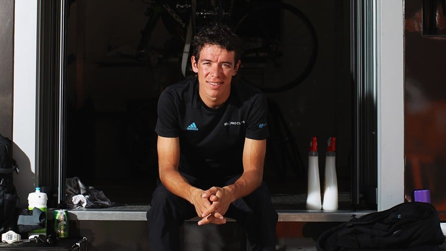 Rigoberto Urán. Foto: Getty Images
