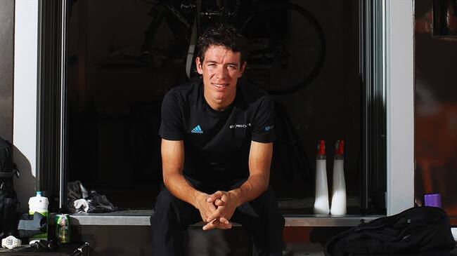 Rigoberto Urán. Foto: Getty Images
