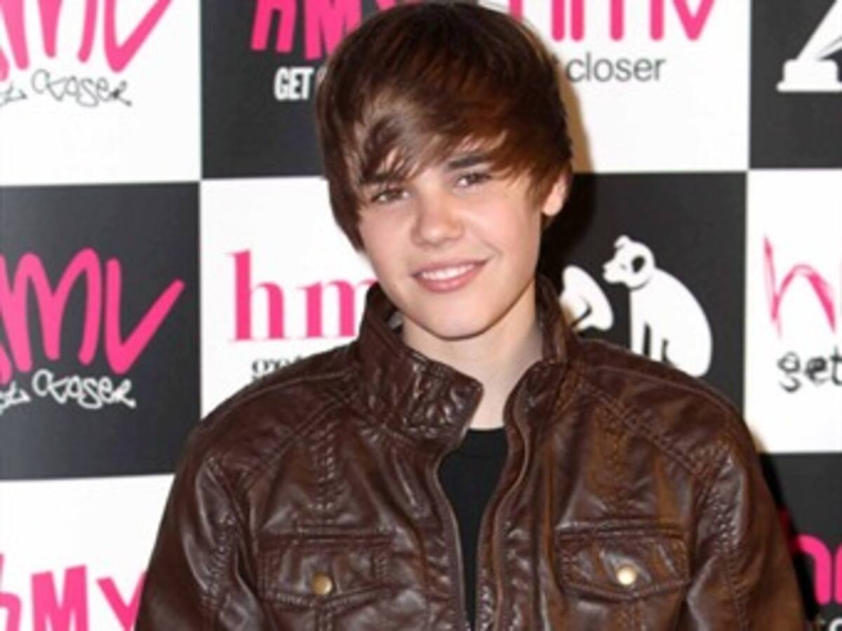 Justin Bieber casi no sale al escenario