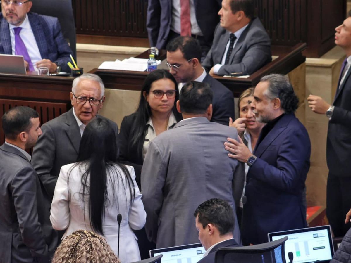ATENCIÓN | Aprueban la reforma a la salud en la Cámara de Representantes