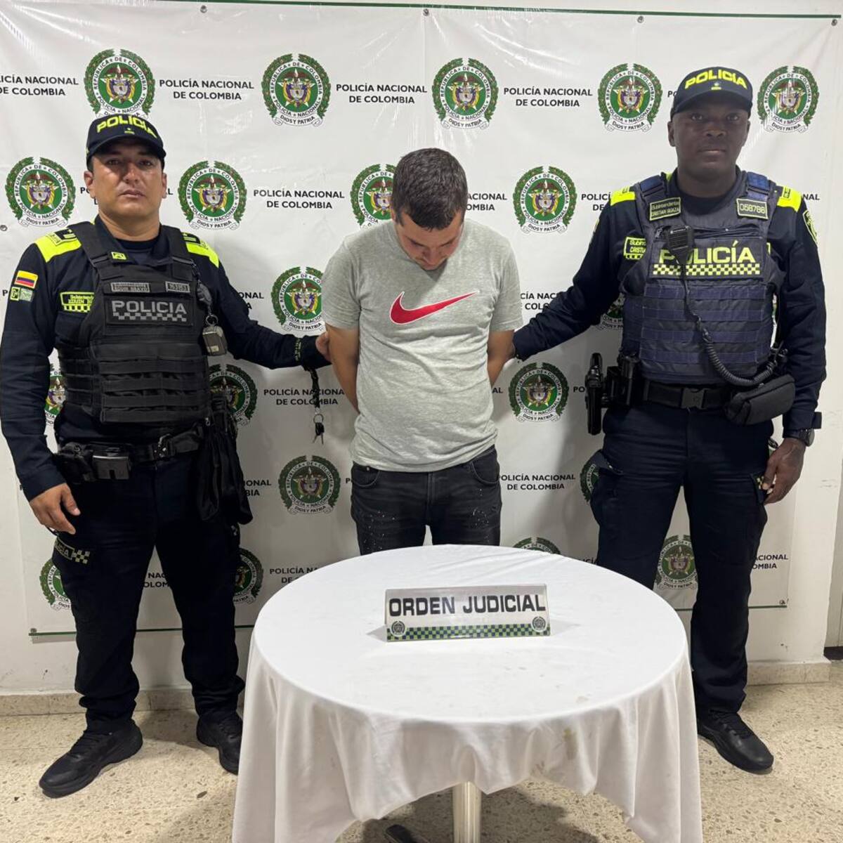 Capturan en Cali a hombre buscado por Interpol por clonar huellas dactilares para préstamos bancario