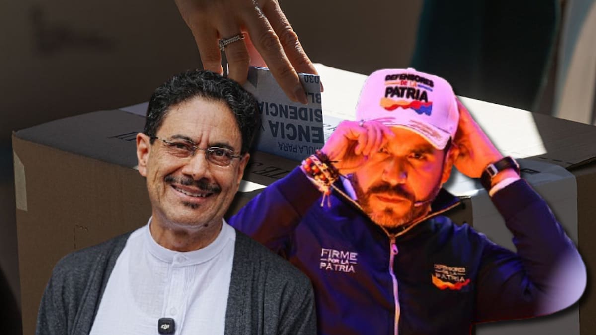 Reacciones a la segunda vuelta presidencial entre de Abelardo de la Espriella e Iván Cepeda