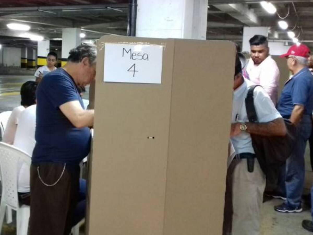 En Armenia están dadas garantías electorales segunda vuelta presidencial