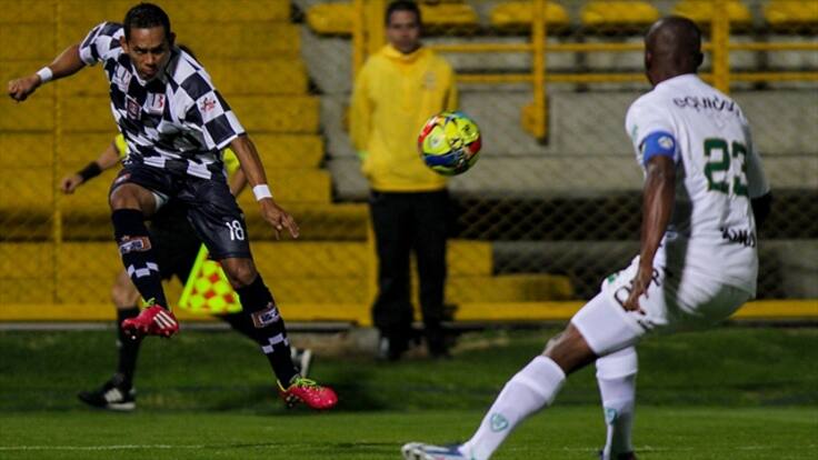 "No debemos desfallecer, todavía podemos clasificar" José "Chepe" Torres