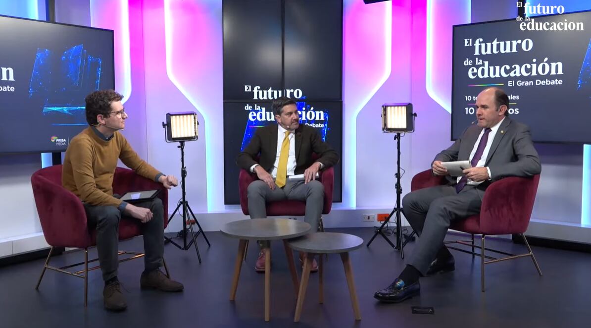 Todos los episodios de El Futuro de la educación en nuestra sección de Especiales. | Foto: Caracol Radio