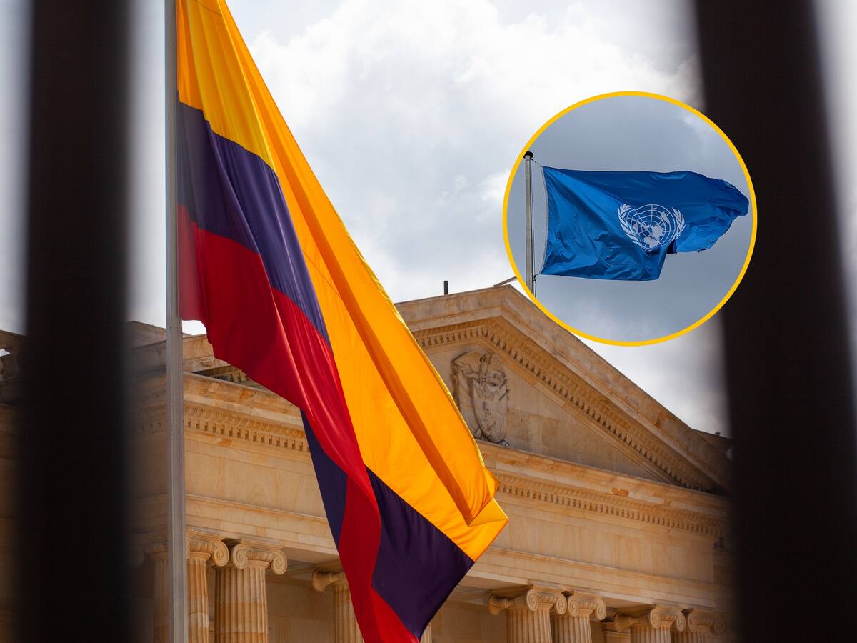 Casi 400.000 colombianos salieron del país a pedir asilo en 2024: Naciones Unidas