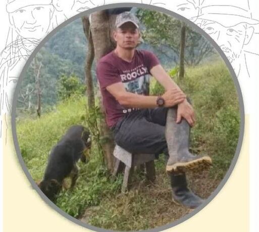 El crimen ocurrió en la vía El Llanito a Pueblo Nuevo –Vereda Cañas Arriba.