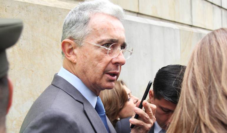 Álvaro Uribe Velez 