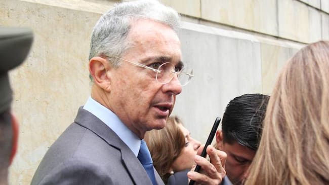 Álvaro Uribe Velez