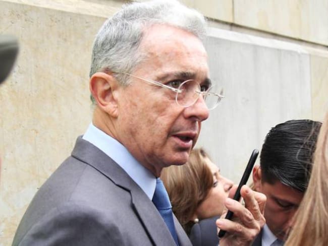 Álvaro Uribe Velez 