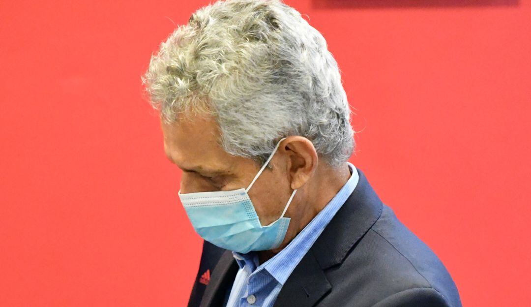 Reinaldo Rueda, entrenador de la Selección Colombia