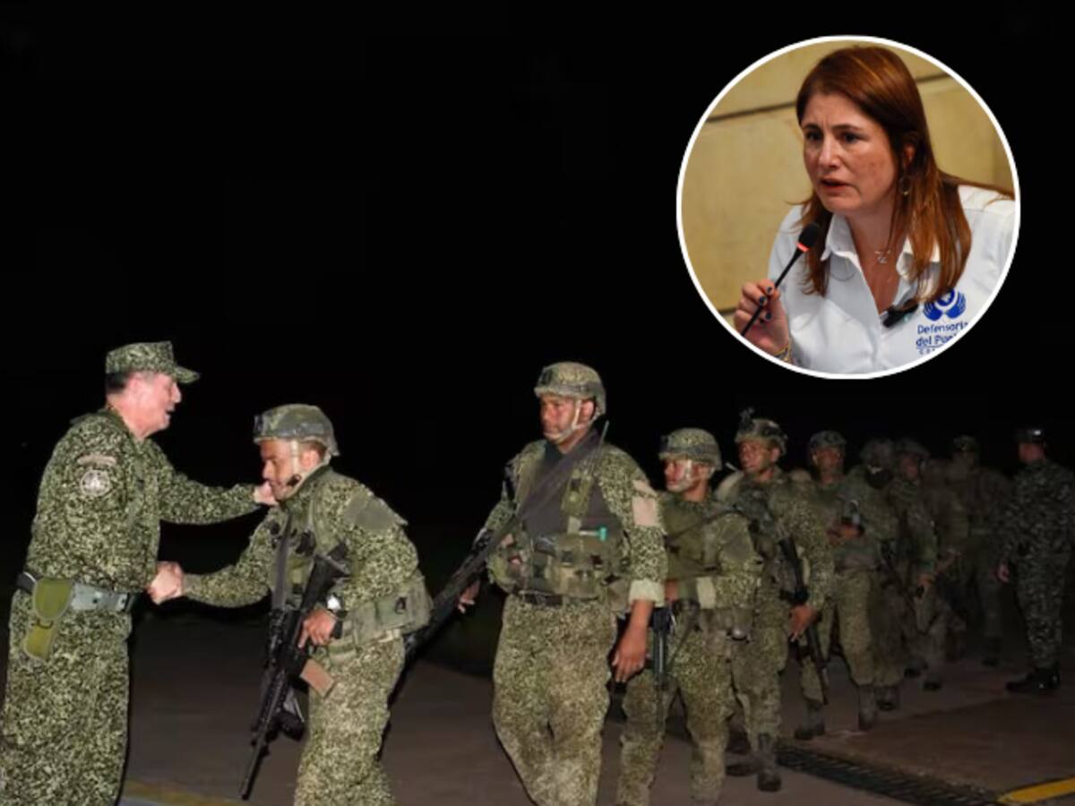 Guaviare está sometido y enfrentando una dura violencia: defensora ante liberación de militares
