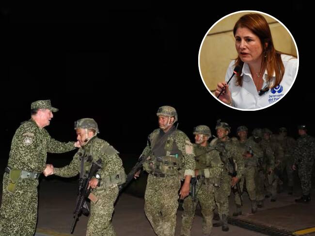 Guaviare está sometido y enfrentando una dura violencia: defensora ante liberación de militares