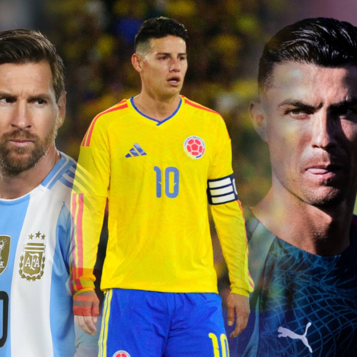 Amistosos de preparación al Mundial 2026: prográmese con los partidazos