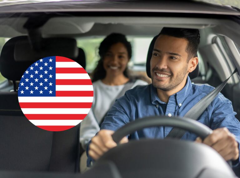 Conductor de Estados Unidos (Getty Images)